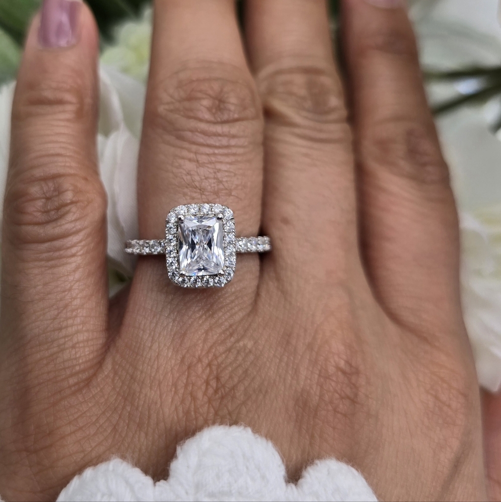🥰 EMMY ENG. RING - Picture 4 of 8